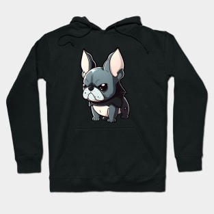 I a Bad Dog - Cute Funny Dog Hoodie